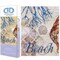 Diamond Dotz at Home Beach Sparkle Diamond Painting Kits for Adults - Diamond Art Kits a Relaxing Creative Craft Kit with Dotz Gems 19x19
